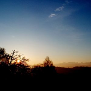 Sunrise @ Längenberg