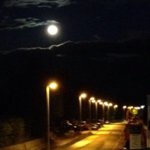 Full Moon @ Flughafen Bern BRN