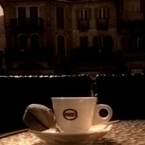 Cafe @ Piazza Mercato, Domodossola
